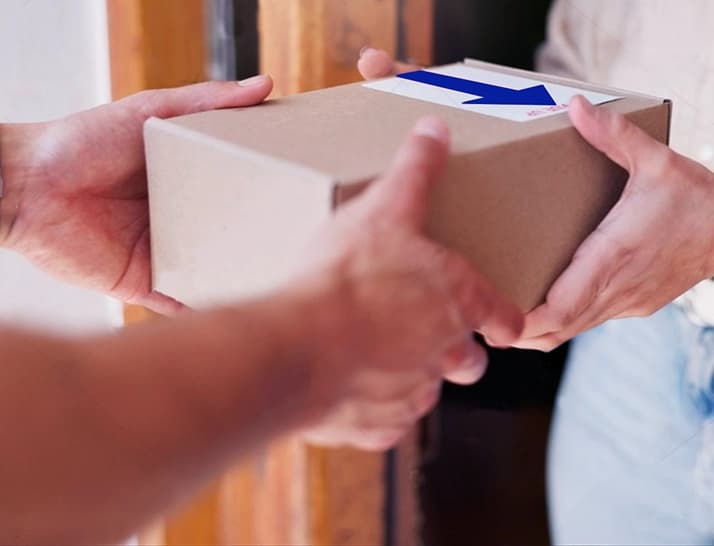 Giao hàng tận tay