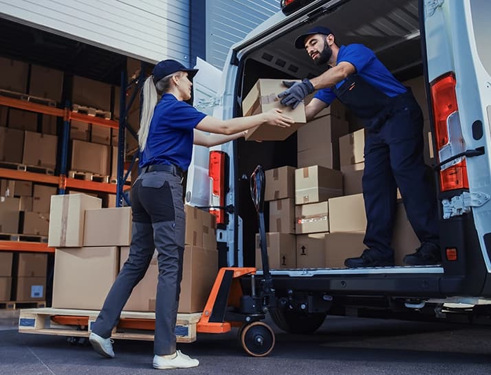 Vận chuyển hàng hóa